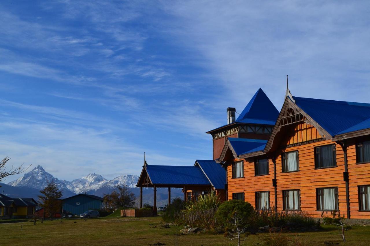 Los Nires Ushuaia Zewnętrze zdjęcie