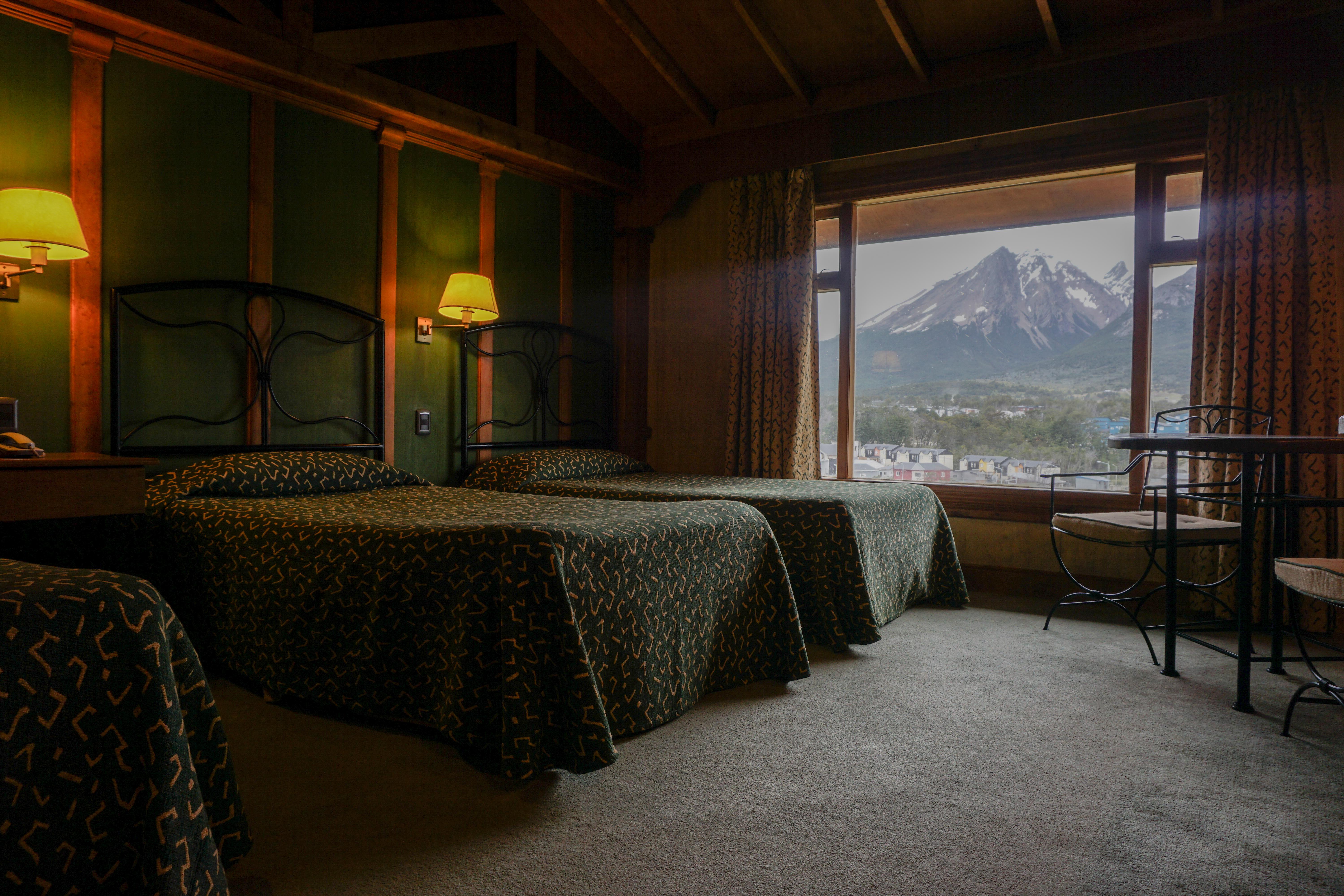 Los Nires Ushuaia Zewnętrze zdjęcie