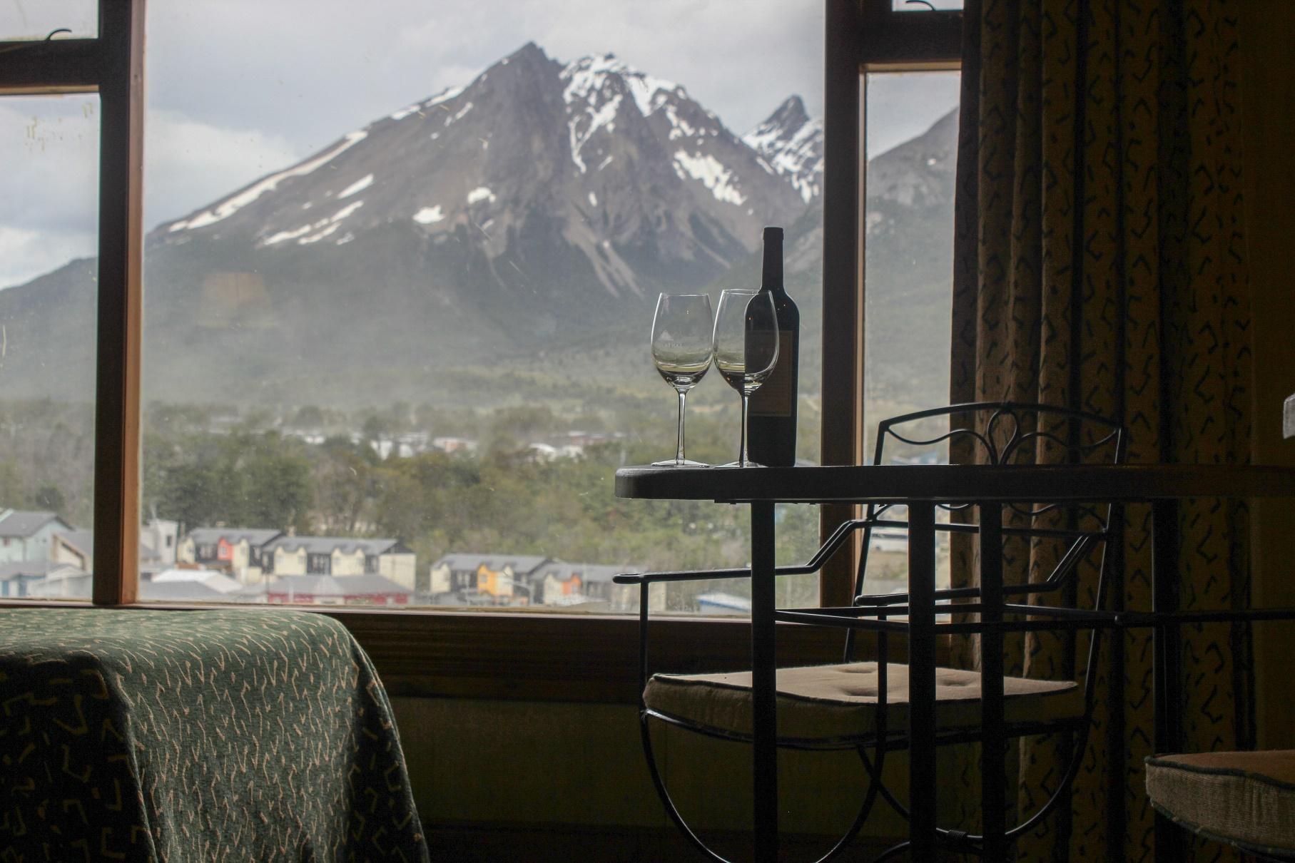 Los Nires Ushuaia Zewnętrze zdjęcie