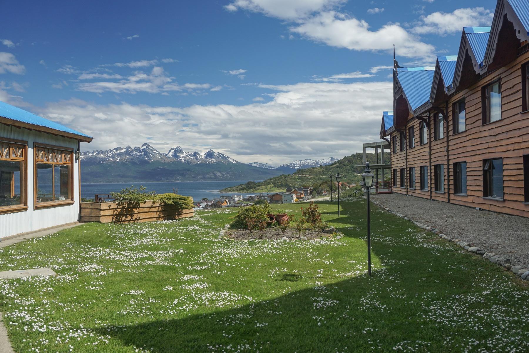 Los Nires Ushuaia Zewnętrze zdjęcie
