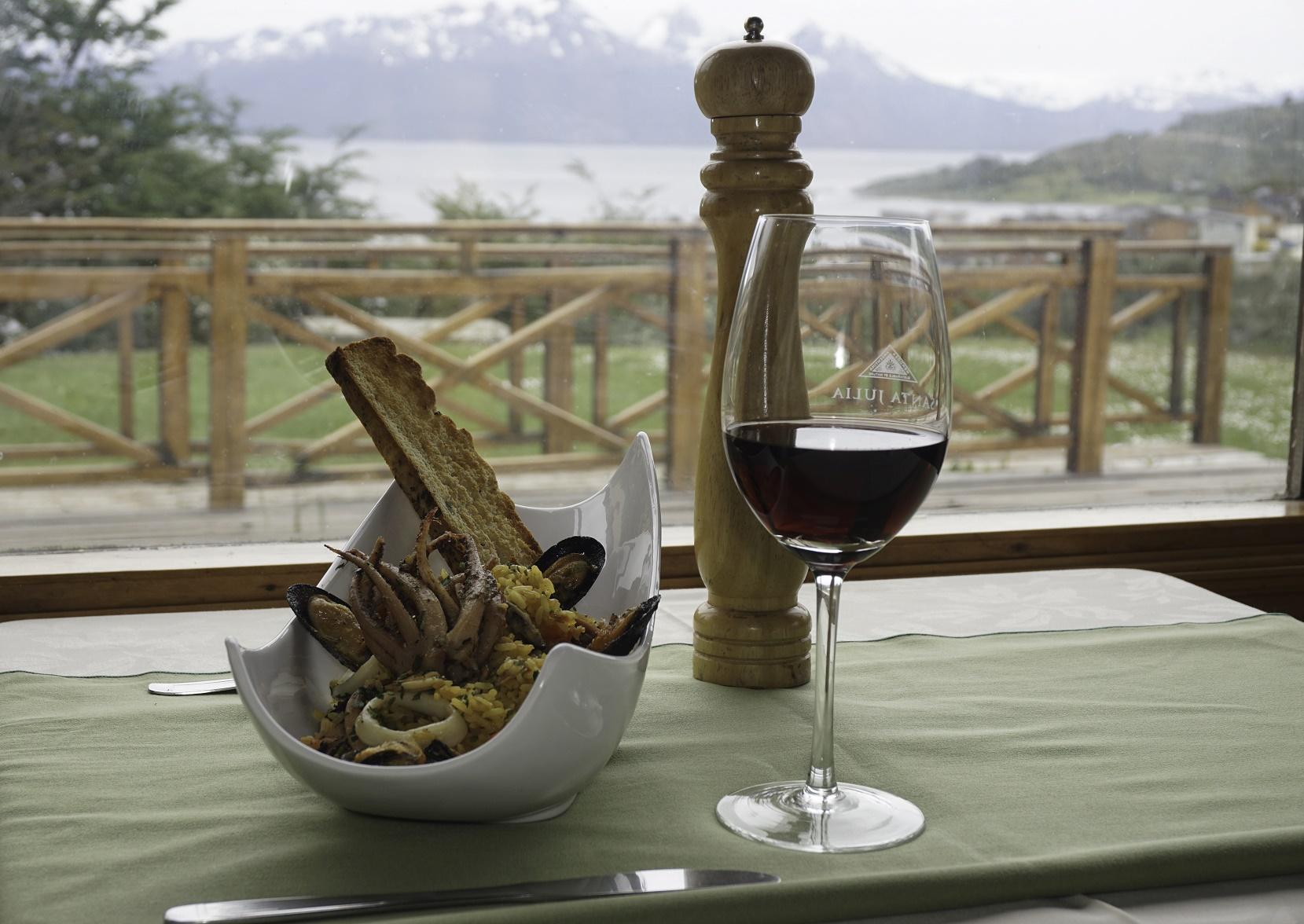 Los Nires Ushuaia Zewnętrze zdjęcie