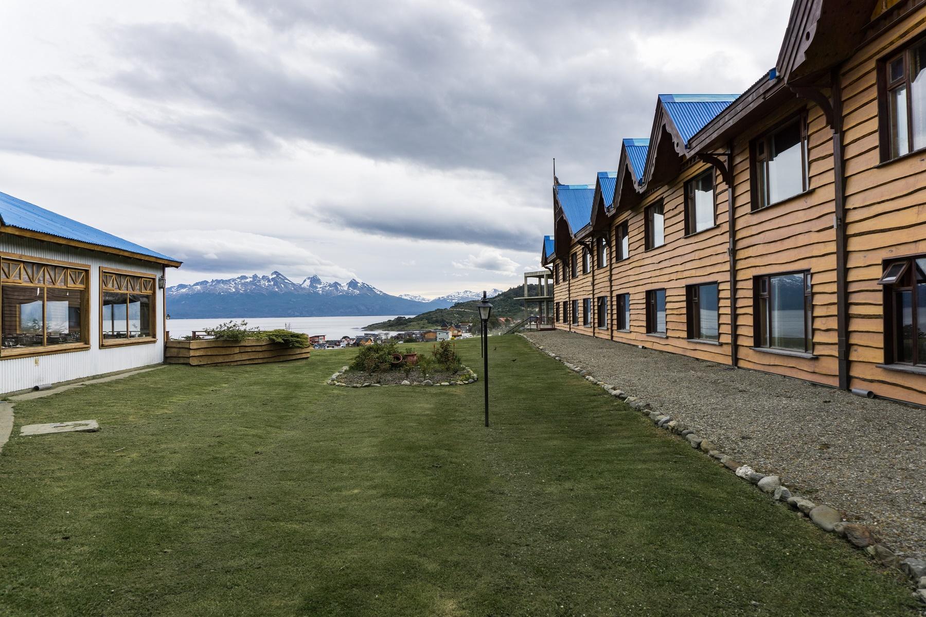 Los Nires Ushuaia Zewnętrze zdjęcie