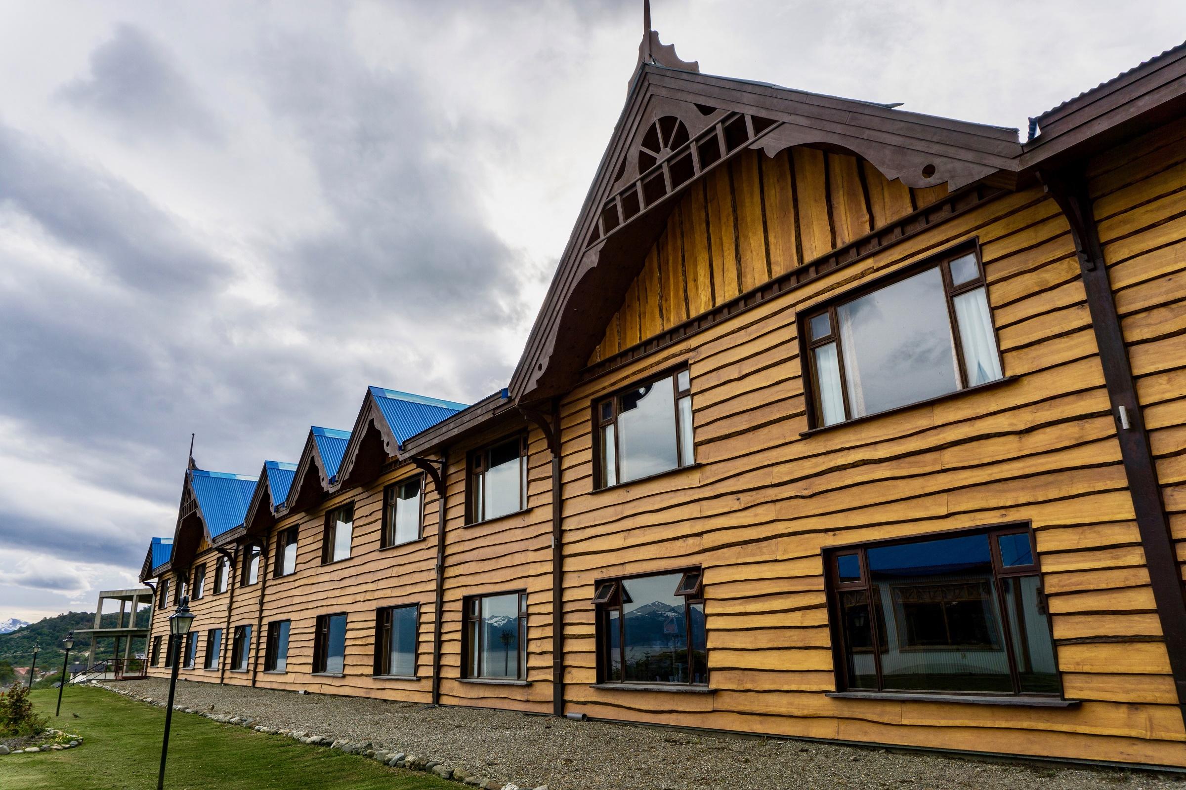 Los Nires Ushuaia Zewnętrze zdjęcie