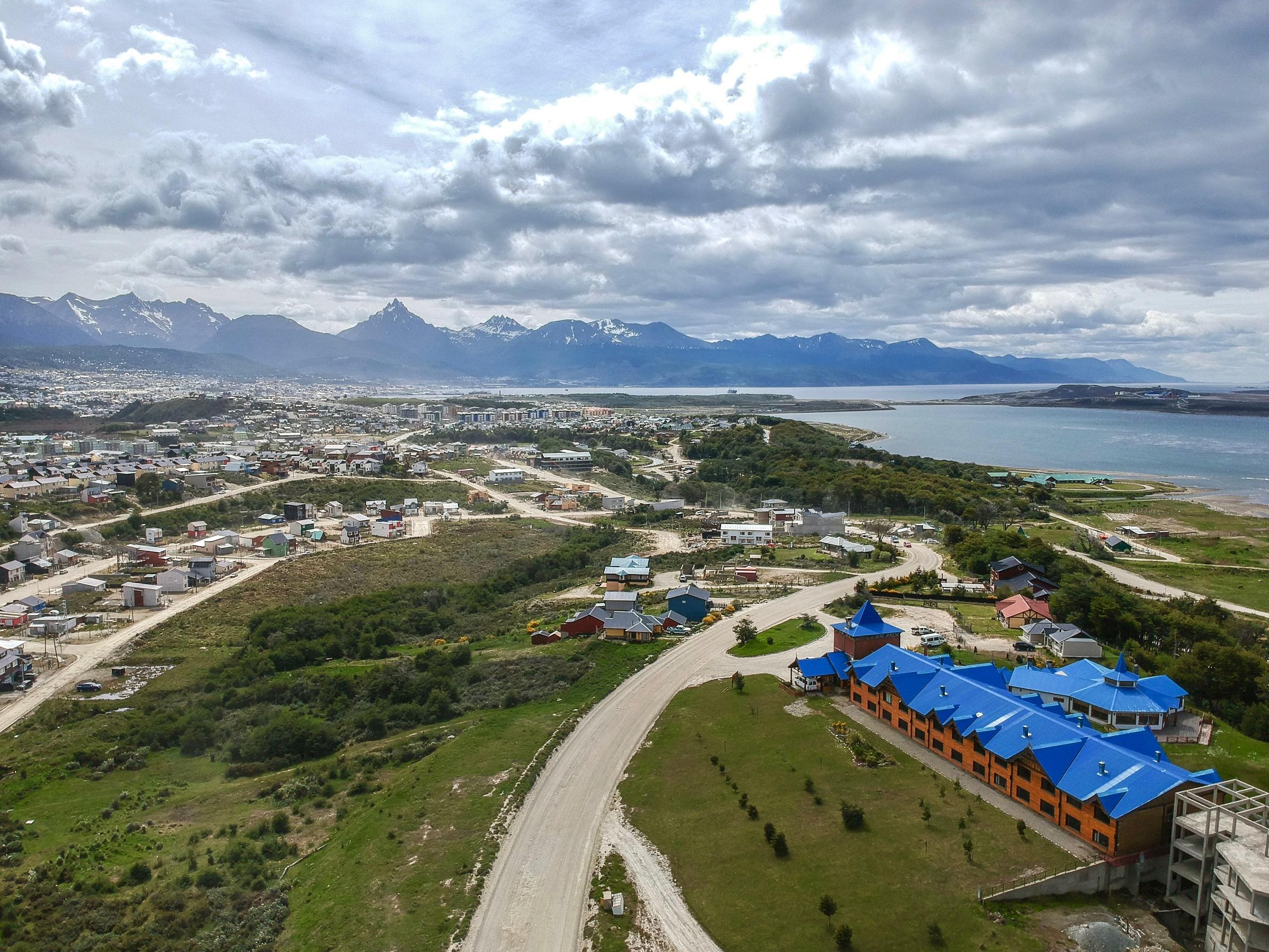 Los Nires Ushuaia Zewnętrze zdjęcie