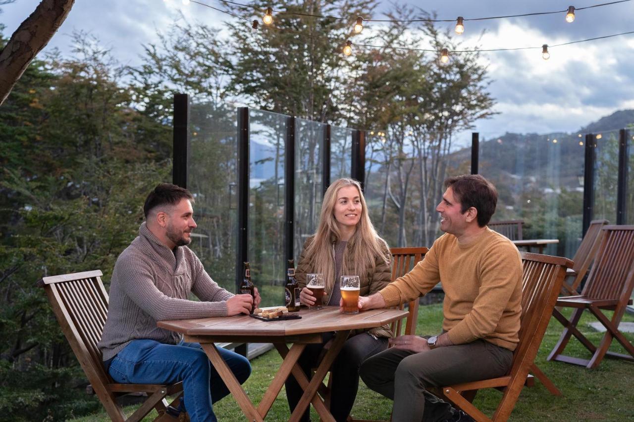 Los Nires Ushuaia Zewnętrze zdjęcie