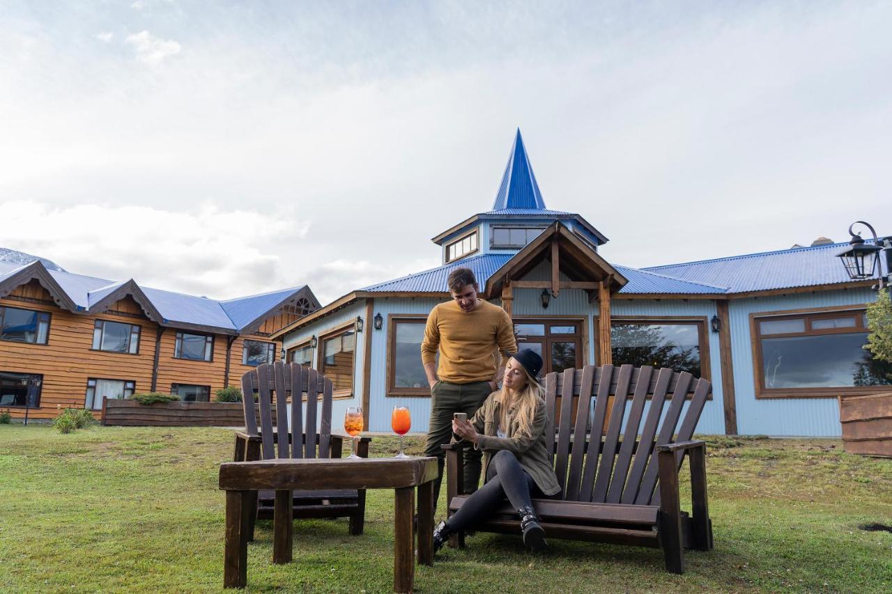 Los Nires Ushuaia Zewnętrze zdjęcie
