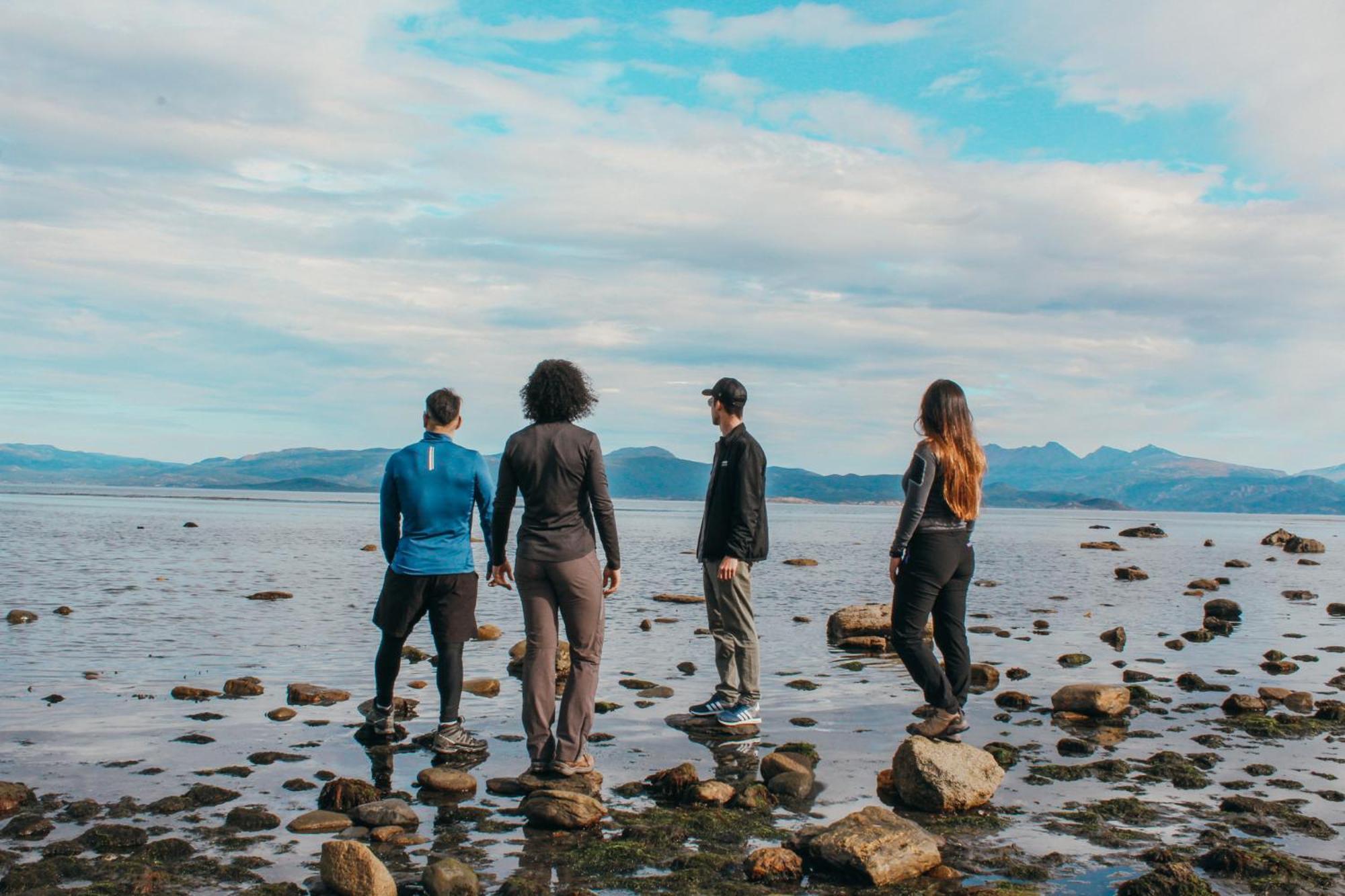 Los Nires Ushuaia Zewnętrze zdjęcie
