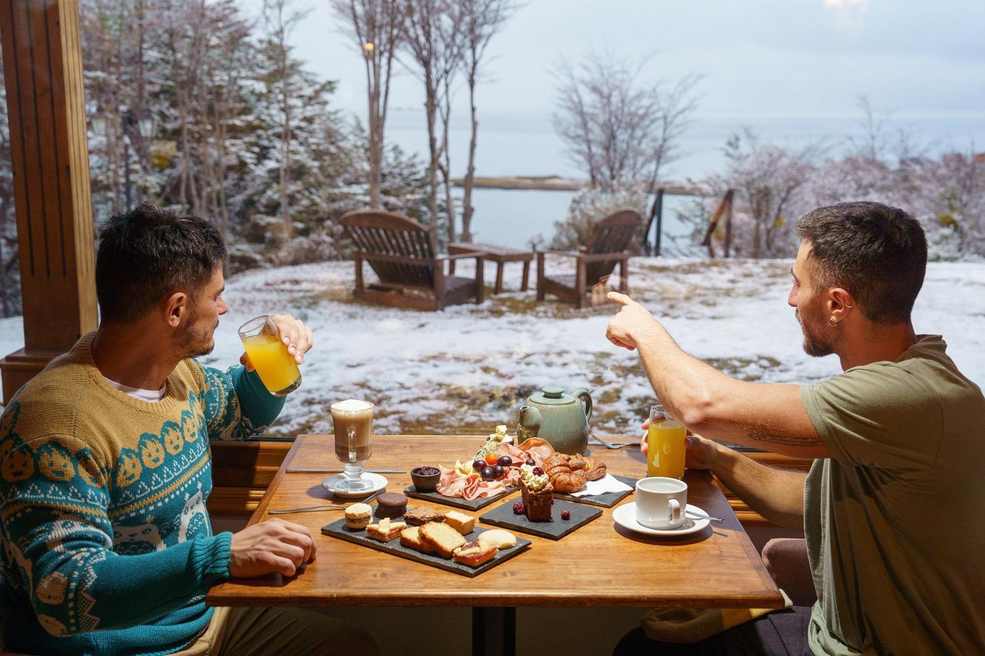 Los Nires Ushuaia Zewnętrze zdjęcie