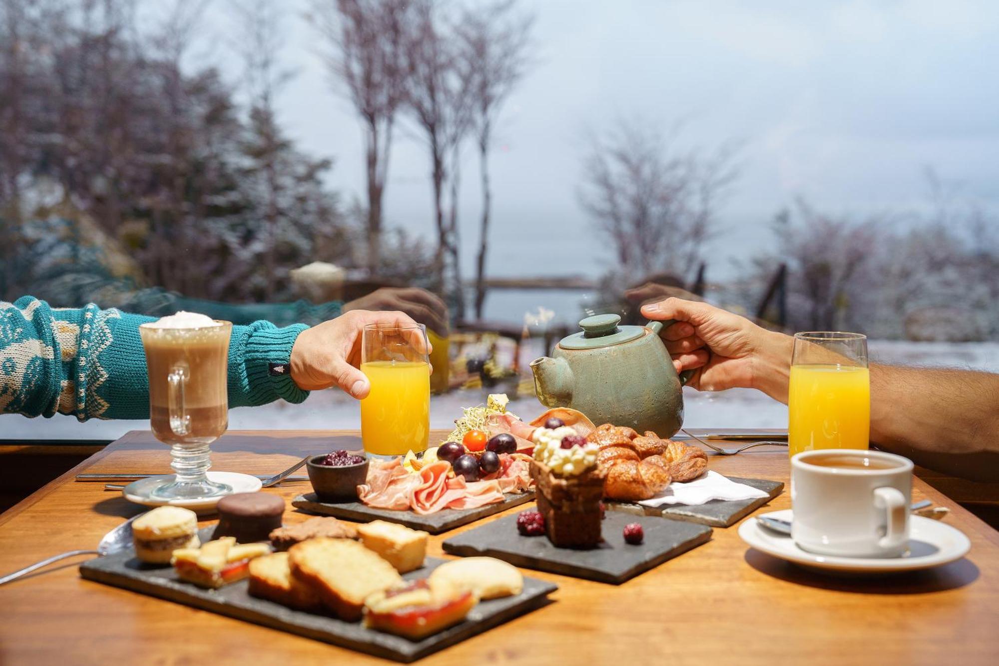 Los Nires Ushuaia Zewnętrze zdjęcie