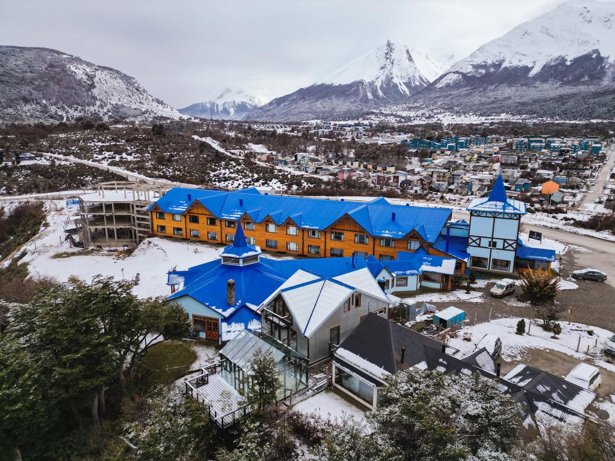 Los Nires Ushuaia Zewnętrze zdjęcie
