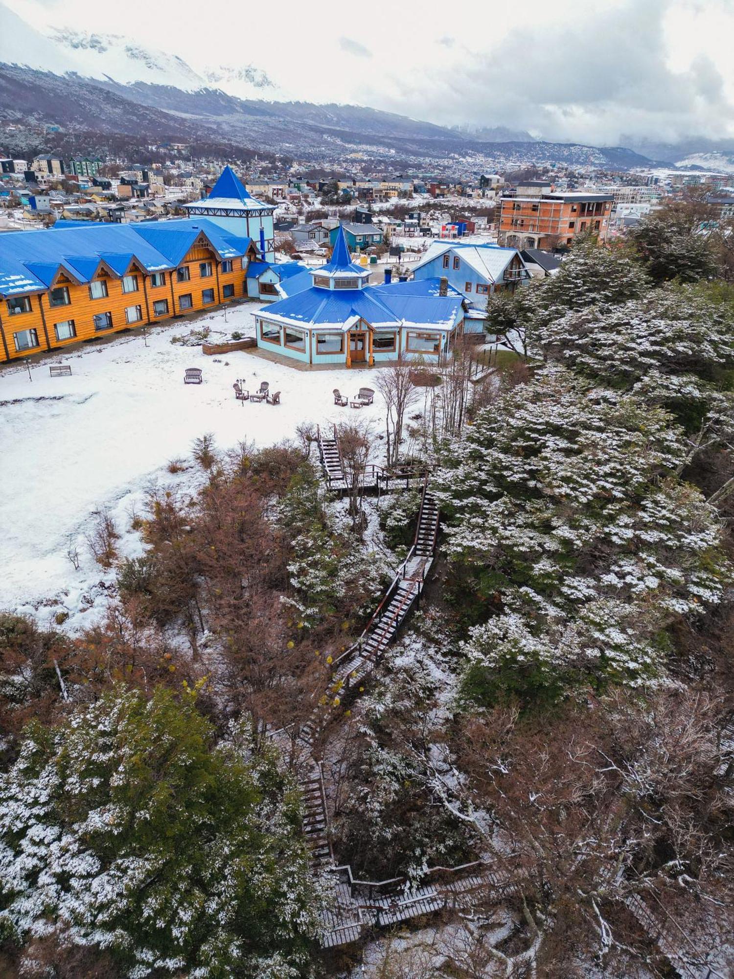 Los Nires Ushuaia Zewnętrze zdjęcie