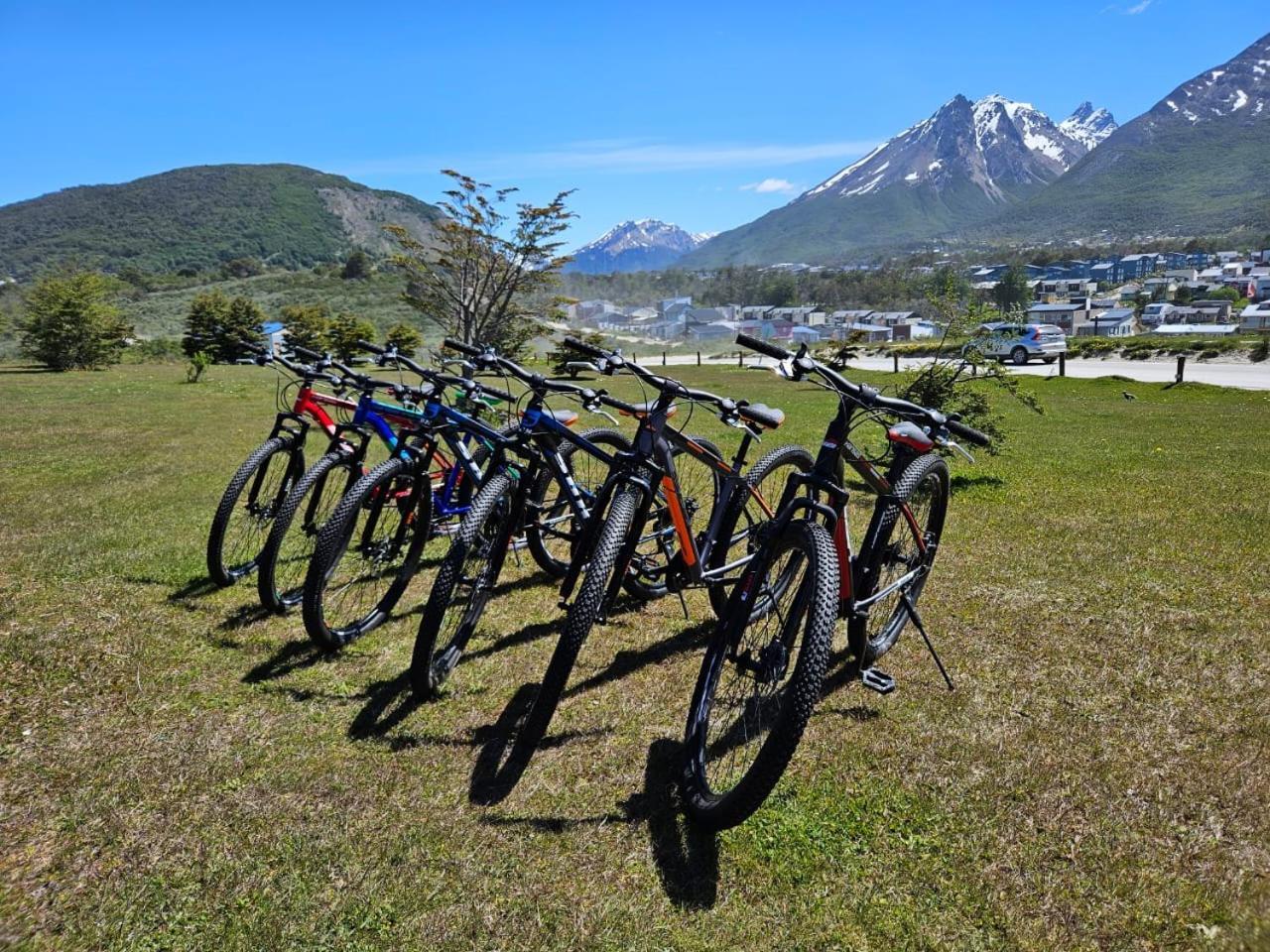 Los Nires Ushuaia Zewnętrze zdjęcie
