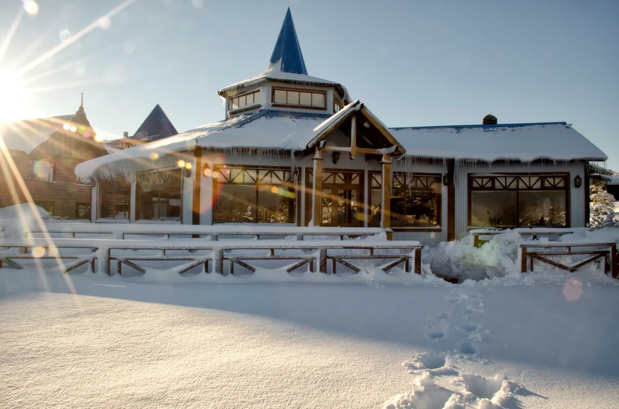 Los Nires Ushuaia Zewnętrze zdjęcie